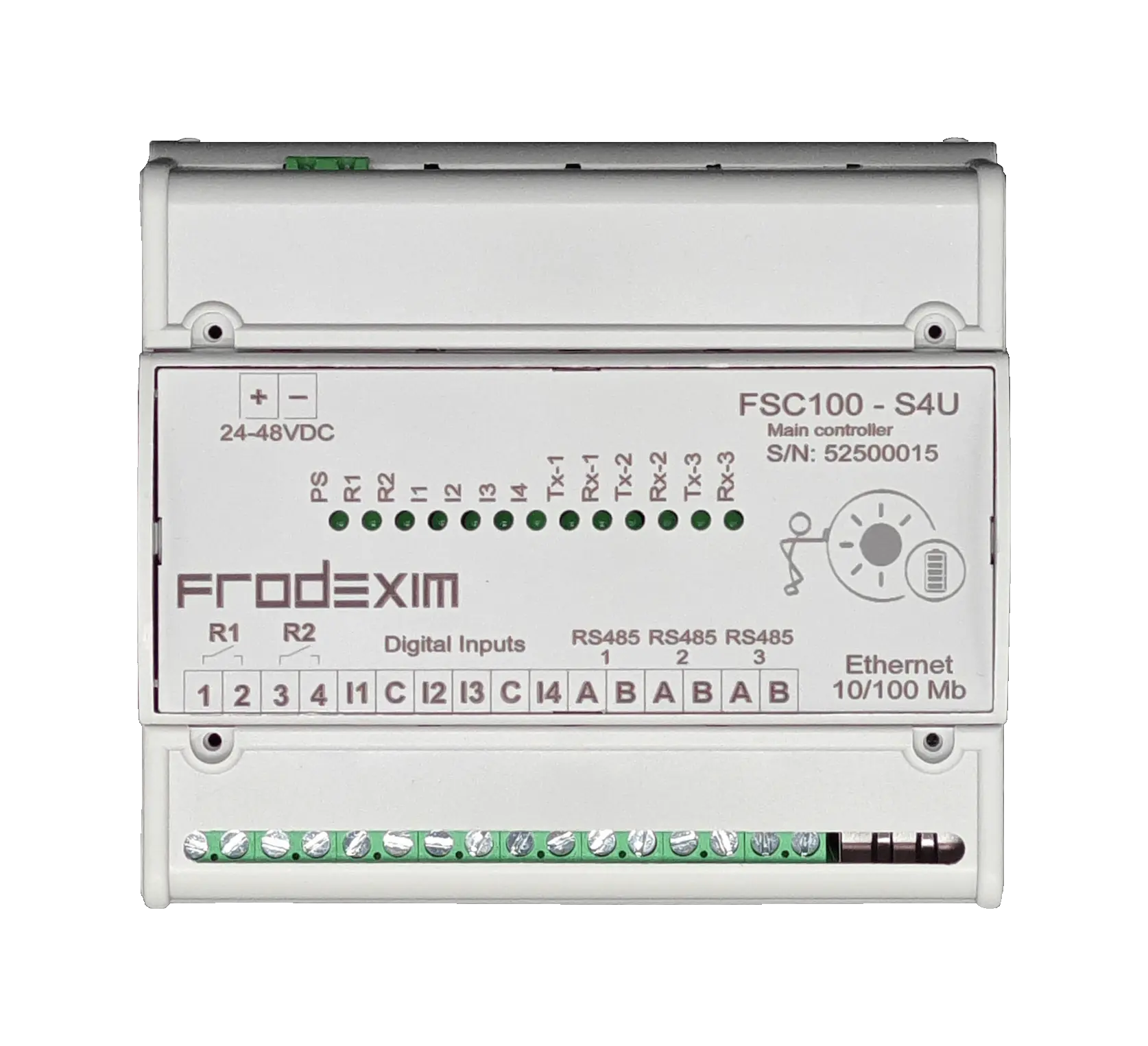 FSC100-S4U_Main-controller